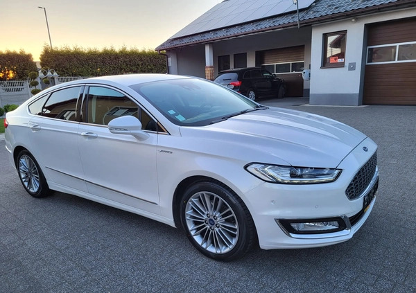 Ford Mondeo cena 78900 przebieg: 149000, rok produkcji 2018 z Hrubieszów małe 781